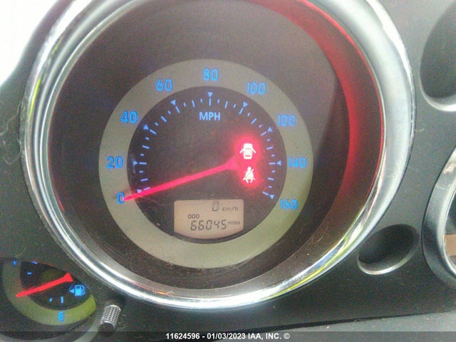 4A3AL25F78E007172 Mitsubishi Eclipse
