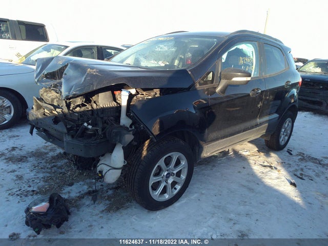 Ford Ecosport 2018 MAJ6P1UL8JC218841 Image 19