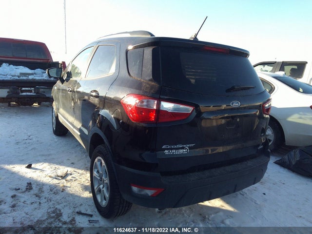 Ford Ecosport 2018 MAJ6P1UL8JC218841 Image 20