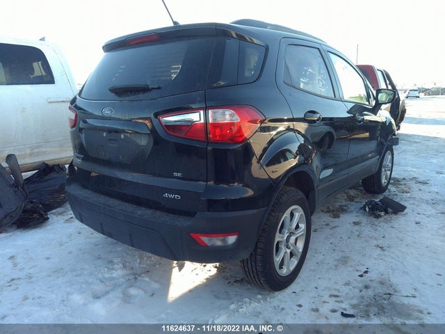Ford Ecosport 2018 MAJ6P1UL8JC218841 Image 21
