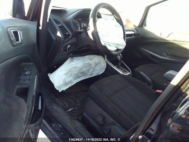 Ford Ecosport 2018 MAJ6P1UL8JC218841 Image 22