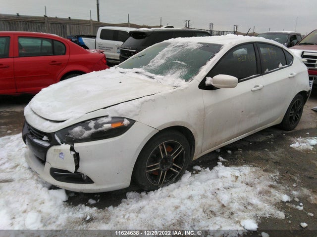 Dodge DART SXT 2014 1C3CDFBB2ED730323 Image 2