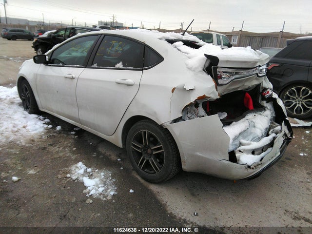 Dodge DART SXT 2014 1C3CDFBB2ED730323 Image 4