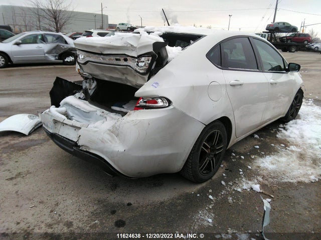 Dodge DART SXT 2014 1C3CDFBB2ED730323 Image 5