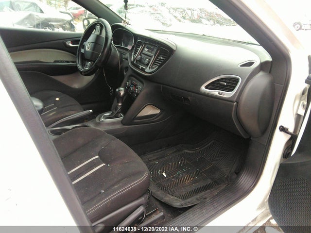 Dodge DART SXT 2014 1C3CDFBB2ED730323 Image 6