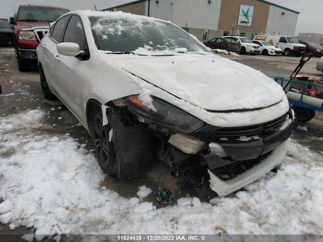 Dodge DART SXT 2014 1C3CDFBB2ED730323 Image 7