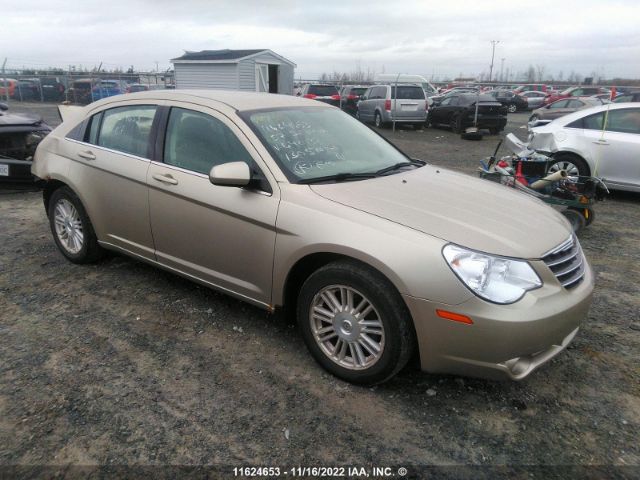 Auction sale of the 2007 Chrysler Sebring Touring, vin: 1C3LC56R57N640133, lot number: 11624653