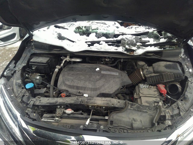 Honda Odyssey Touring 2019 5FNRL6H86KB509980 Image 11