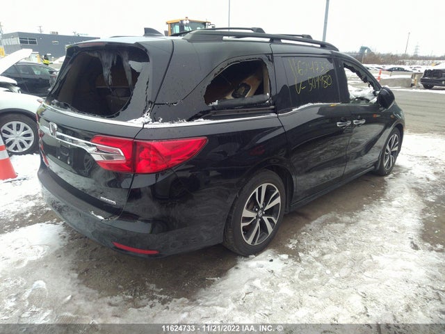 Honda Odyssey Touring 2019 5FNRL6H86KB509980 Image 5