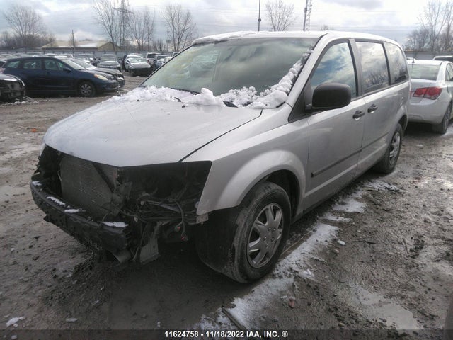 Dodge Grand Caravan Se 2010 2D4RN4DE2AR481868 Image 2