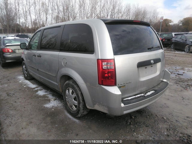 Dodge Grand Caravan Se 2010 2D4RN4DE2AR481868 Image 3