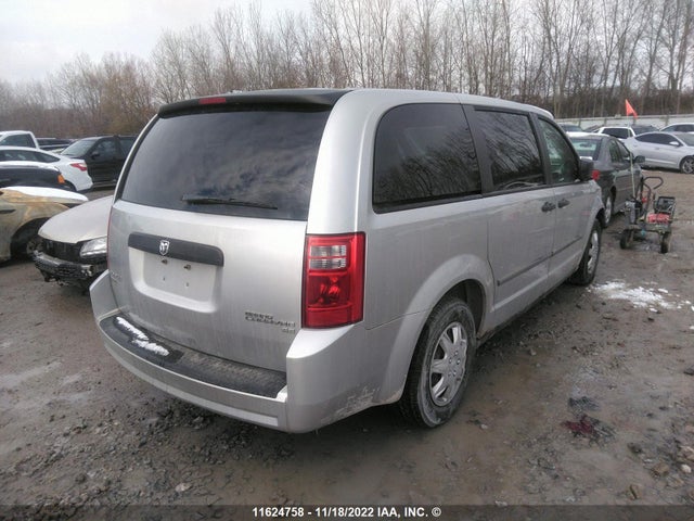Dodge Grand Caravan Se 2010 2D4RN4DE2AR481868 Image 4
