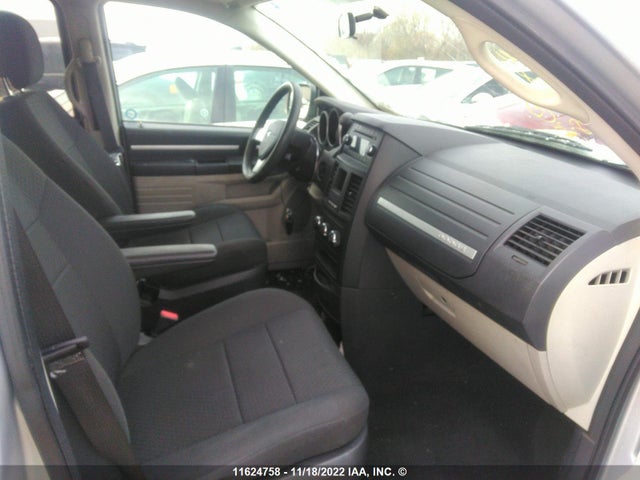 Dodge Grand Caravan Se 2010 2D4RN4DE2AR481868 Image 5