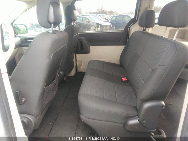 Dodge Grand Caravan Se 2010 2D4RN4DE2AR481868 Image 8