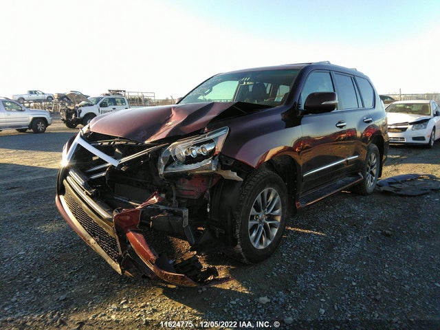 JTJJM7FXXF5092278 Lexus Gx Premium