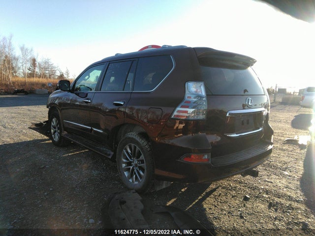JTJJM7FXXF5092278 Lexus Gx Premium