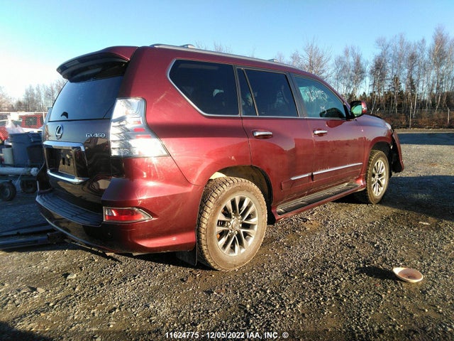 JTJJM7FXXF5092278 Lexus Gx Premium