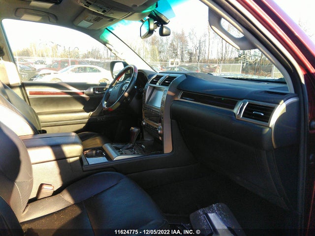 JTJJM7FXXF5092278 Lexus Gx Premium