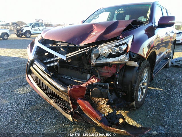 JTJJM7FXXF5092278 Lexus Gx Premium