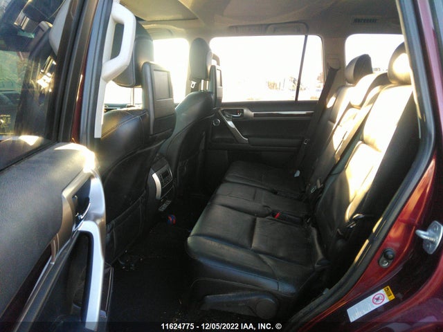 JTJJM7FXXF5092278 Lexus Gx Premium