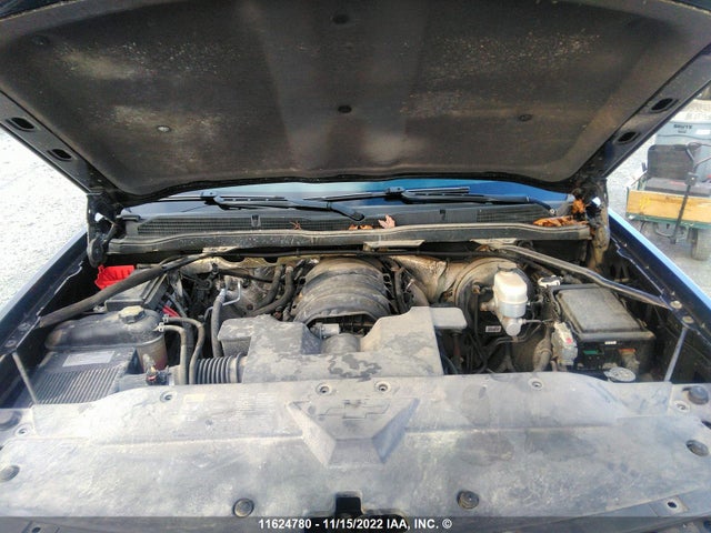 Chevrolet Silverado K1500 2015 1GCVKPEC4FZ399964 Image 10