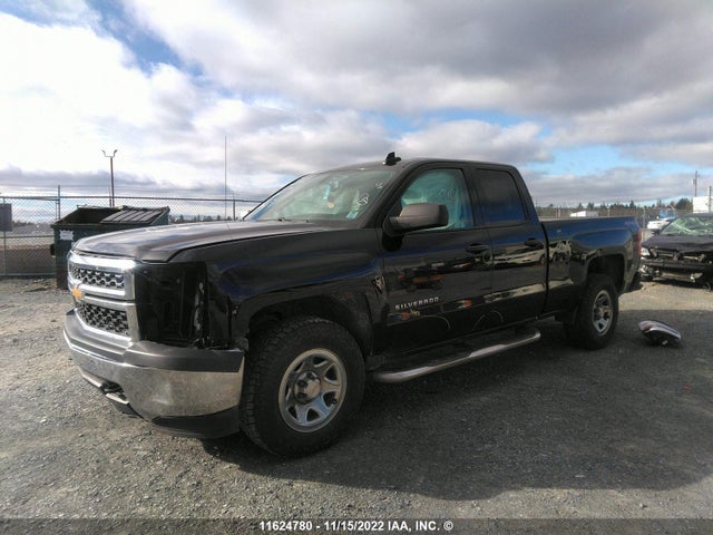 Chevrolet Silverado K1500 2015 1GCVKPEC4FZ399964 Image 2