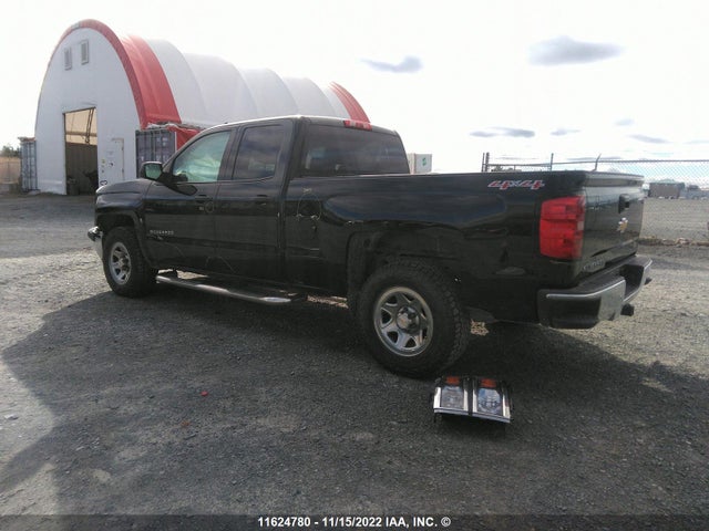 Chevrolet Silverado K1500 2015 1GCVKPEC4FZ399964 Image 3