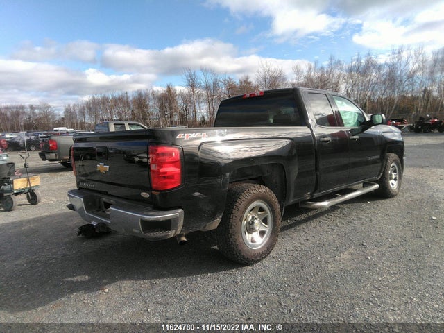 Chevrolet Silverado K1500 2015 1GCVKPEC4FZ399964 Image 4