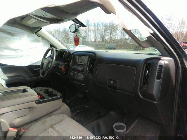 Chevrolet Silverado K1500 2015 1GCVKPEC4FZ399964 Image 5