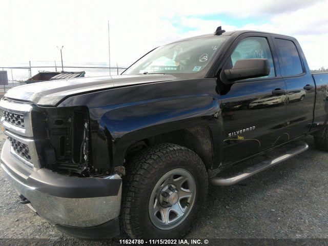 Chevrolet Silverado K1500 2015 1GCVKPEC4FZ399964 Image 6