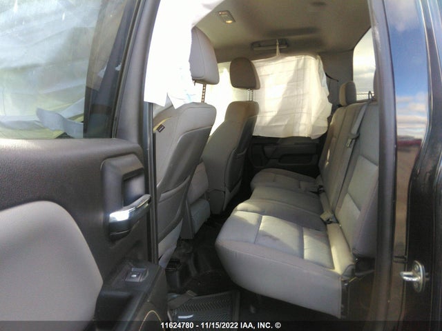 Chevrolet Silverado K1500 2015 1GCVKPEC4FZ399964 Image 8