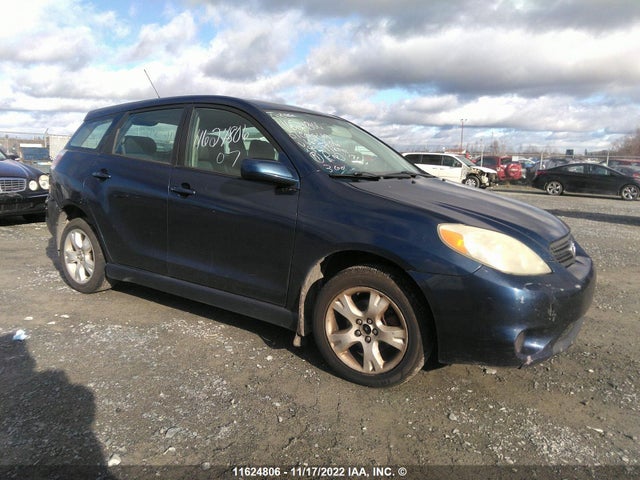 Toyota Corolla Matrix Xr 2007 2T1KR32E27C663806 main image