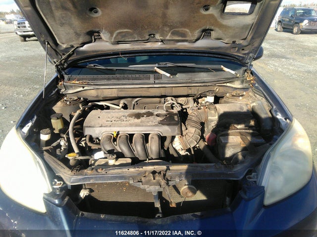 Toyota Corolla Matrix Xr 2007 2T1KR32E27C663806 Image 11