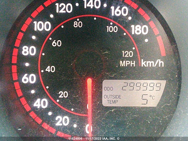 Toyota Corolla Matrix Xr 2007 2T1KR32E27C663806 Image 8