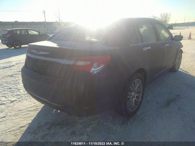 1C3CCBCG7EN196994 Chrysler 200 Limited