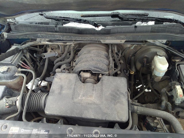 Chevrolet Silverado K1500 2014 1GCVKPEH0EZ161667 Image 10