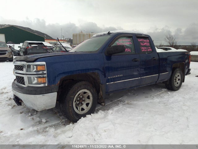 Chevrolet Silverado K1500 2014 1GCVKPEH0EZ161667 Image 2
