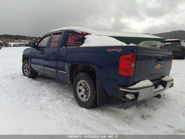 Chevrolet Silverado K1500 2014 1GCVKPEH0EZ161667 Image 3