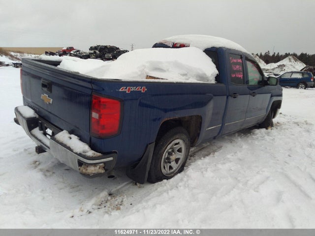 Chevrolet Silverado K1500 2014 1GCVKPEH0EZ161667 Image 4