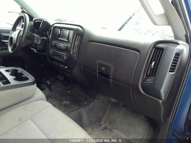 Chevrolet Silverado K1500 2014 1GCVKPEH0EZ161667 Image 5