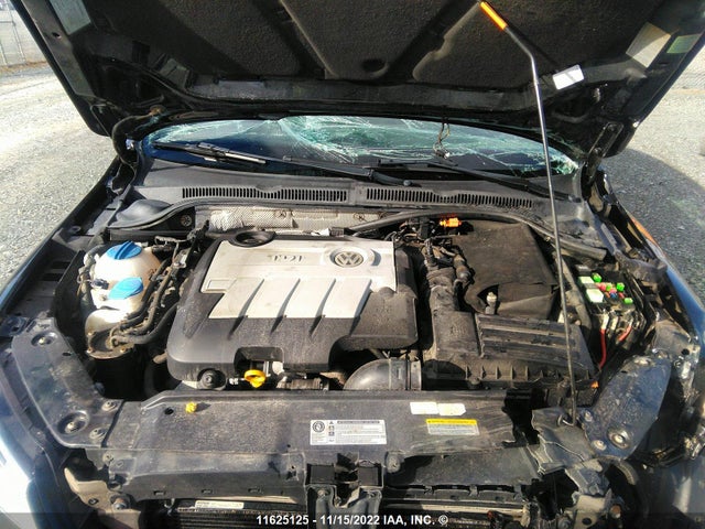 3VWLL7AJ3EM243954 Volkswagen JETTA TDI
