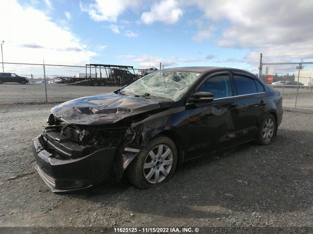 3VWLL7AJ3EM243954 Volkswagen JETTA TDI