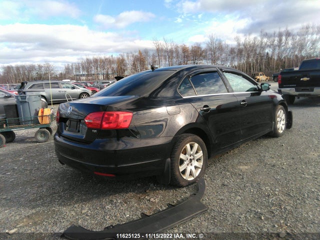 3VWLL7AJ3EM243954 Volkswagen JETTA TDI