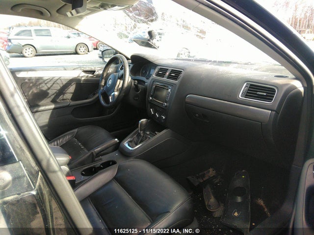 3VWLL7AJ3EM243954 Volkswagen JETTA TDI