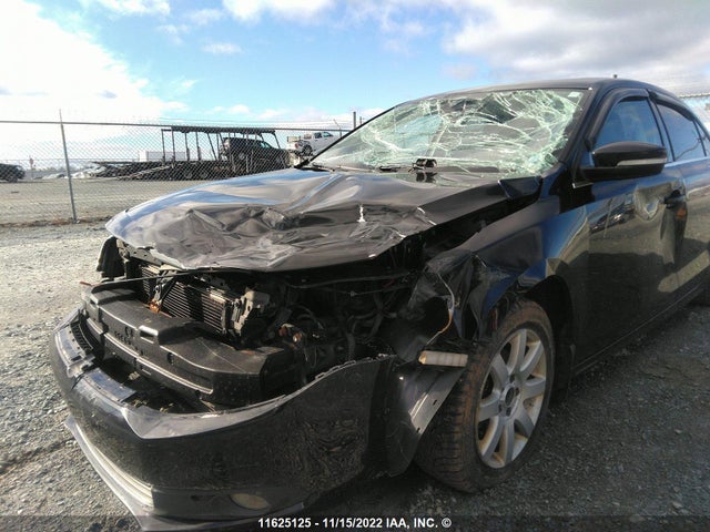 3VWLL7AJ3EM243954 Volkswagen JETTA TDI