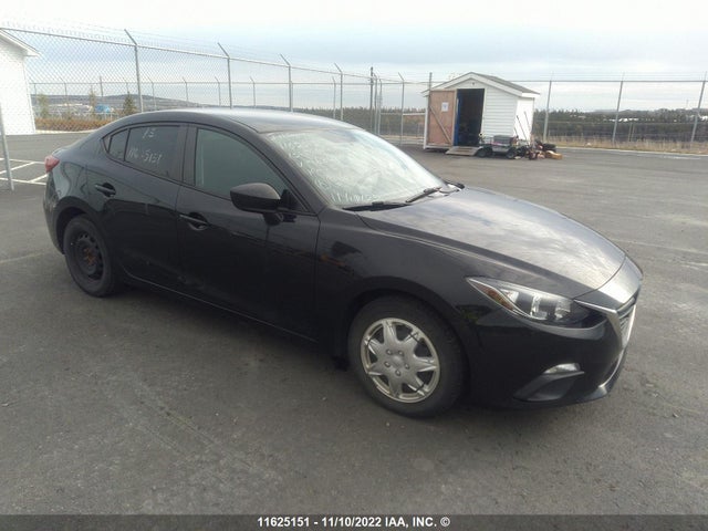 Mazda 3 SPORT 2015 3MZBM1U78FM168420 Image 1