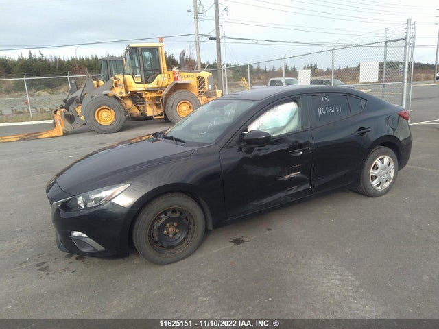 Mazda 3 SPORT 2015 3MZBM1U78FM168420 Image 2