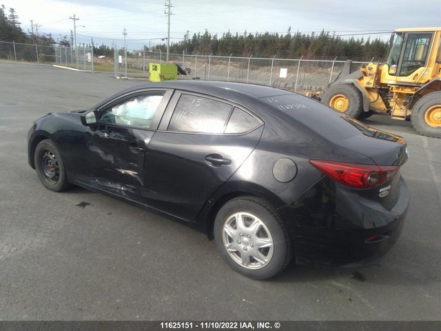 Mazda 3 SPORT 2015 3MZBM1U78FM168420 Image 4