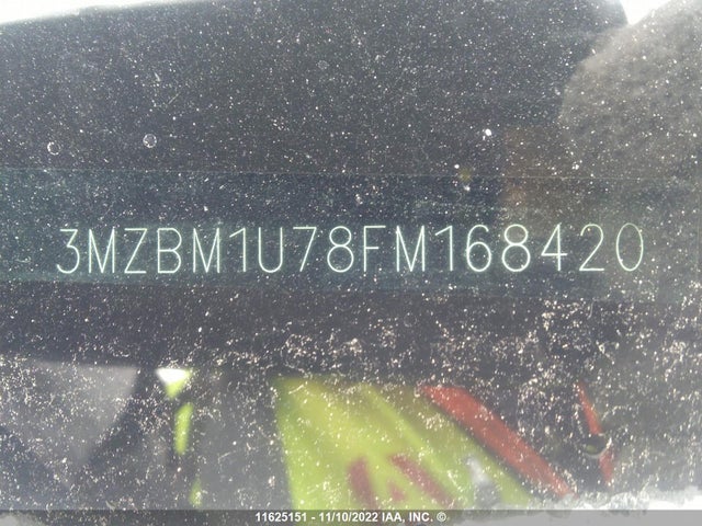 Mazda 3 SPORT 2015 3MZBM1U78FM168420 Image 10