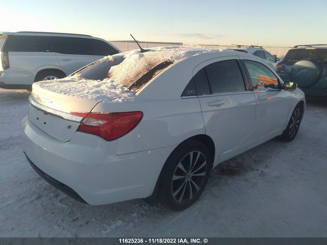1C3CCBHG9DN603060 Chrysler 200 S